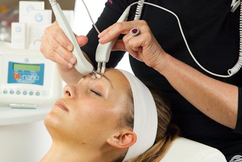 Bio Therapeutic Microcurrent Facial